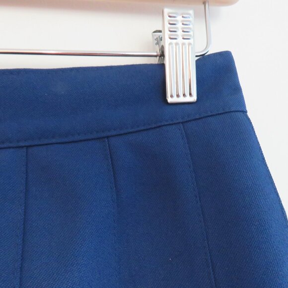 Head Women's Blue Pleated Skirt - Picture 3 of 12